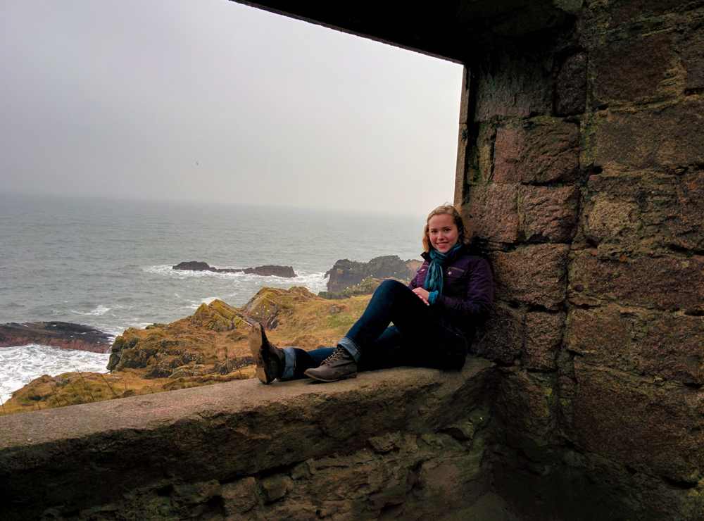 Molly Alger, Scotland